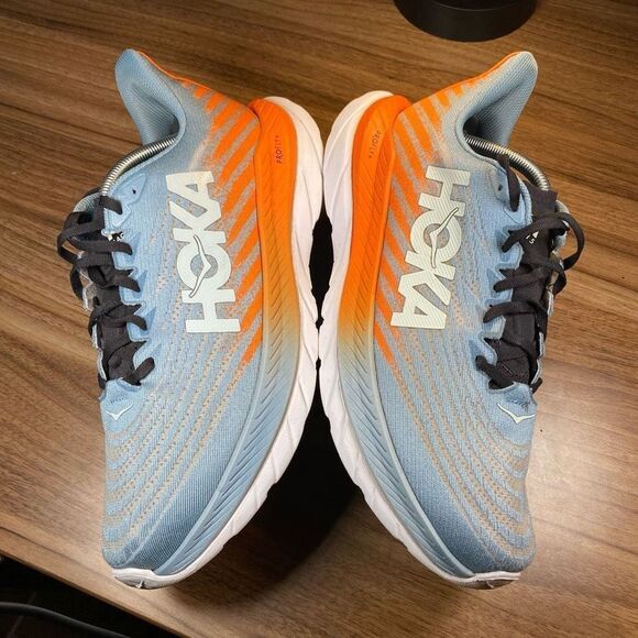 HOKA ONE ONE MACH 5 - Men’s Running Shoes - SIZE 11D - Picture 7 of 9